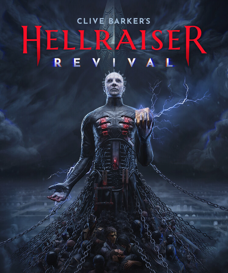 Clive Barker’s Hellraiser Revival