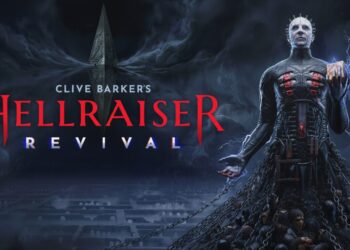 Clive Barker’s Hellraiser: Revival é classificado para o Switch 2 pela ESRB