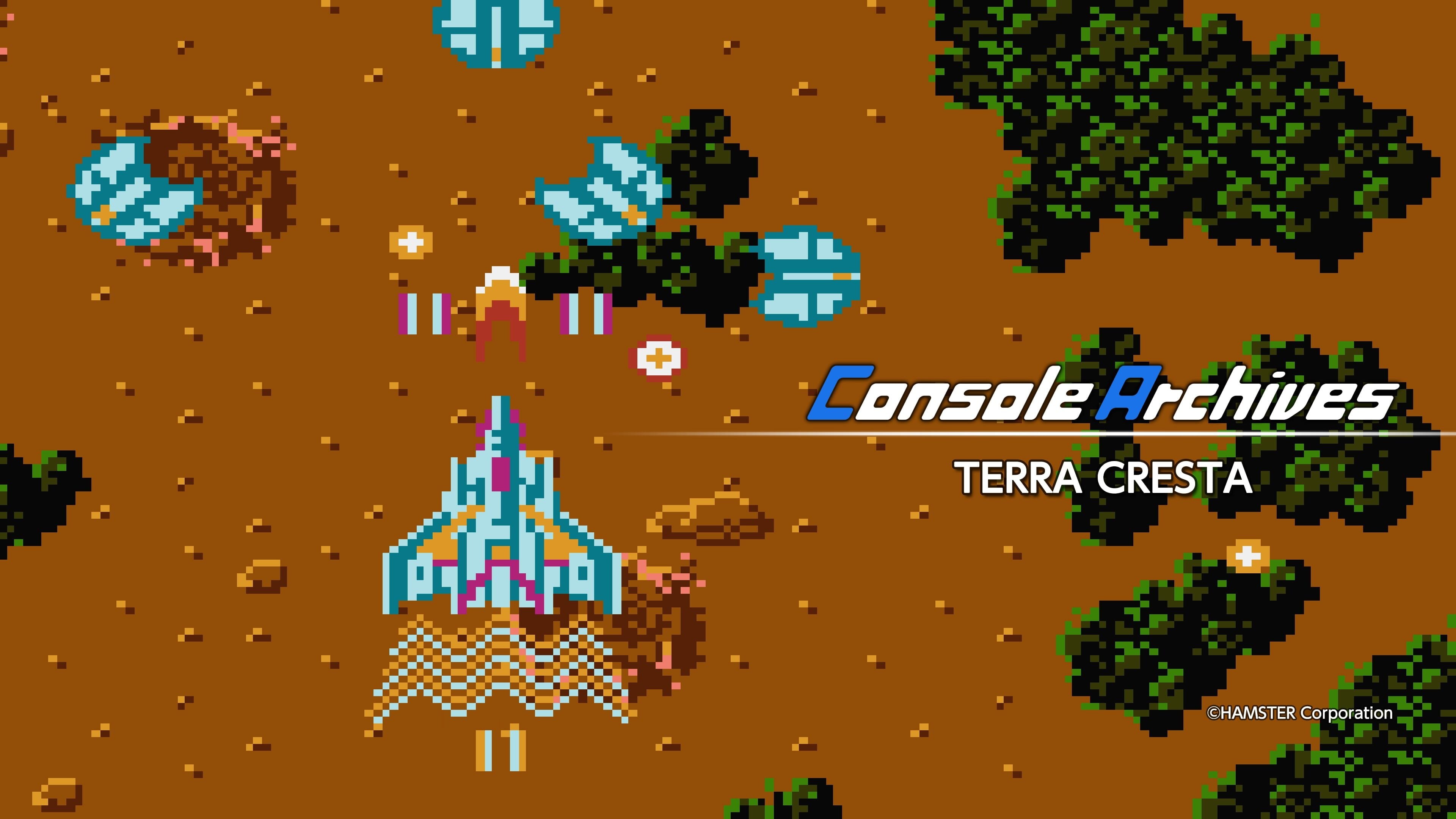 Console Archives Terra Cresta