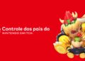 App Controle dos pais do Nintendo Switch é atualizado para a versão 2.4.0 – Notas do patch
