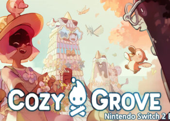 Cozy Grove – Nintendo Switch 2 Edition começa a ser disponibilizado via eShop
