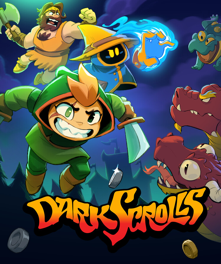 Dark Scrolls