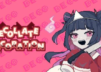 Decollate Decoration é anunciado para o Switch e chega em abril