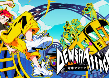 Denshattack! adiciona o Switch 2 como plataforma de lançamento