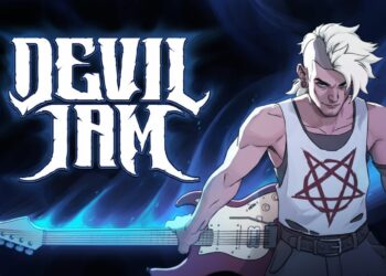 Jogo estilo ação roguelite com ritmo musical, Devil Jam tem lançamento agendado para este mês no Switch