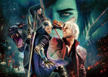 Devil May Cry 5 Devil Hunter Edition é classificado para o Switch 2 em Taiwan