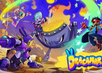 Jogo estilo aventura e plataforma 3D, Dracamar chega ao Switch em abril