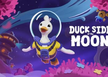 Duck Side of the Moon é anunciado para o Switch e chega em maio