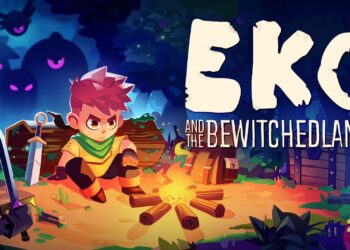 Eko and the Bewitched Lands será lançado para o Switch em abril
