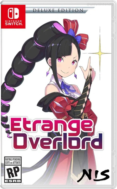 Etrange Overlord