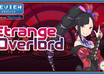 Etrange Overlord keyart