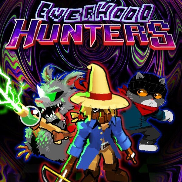 Everhood Hunters