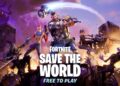 Fortnite: Save the World é anunciado para o Switch 2