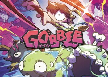 GOBBLE é revelado para Switch 2 e Switch como um novo ação 2D da Nippon Ichi Software