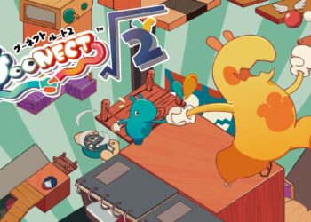 Goonect 2 é anunciado para o Switch e chega em maio de 2026
