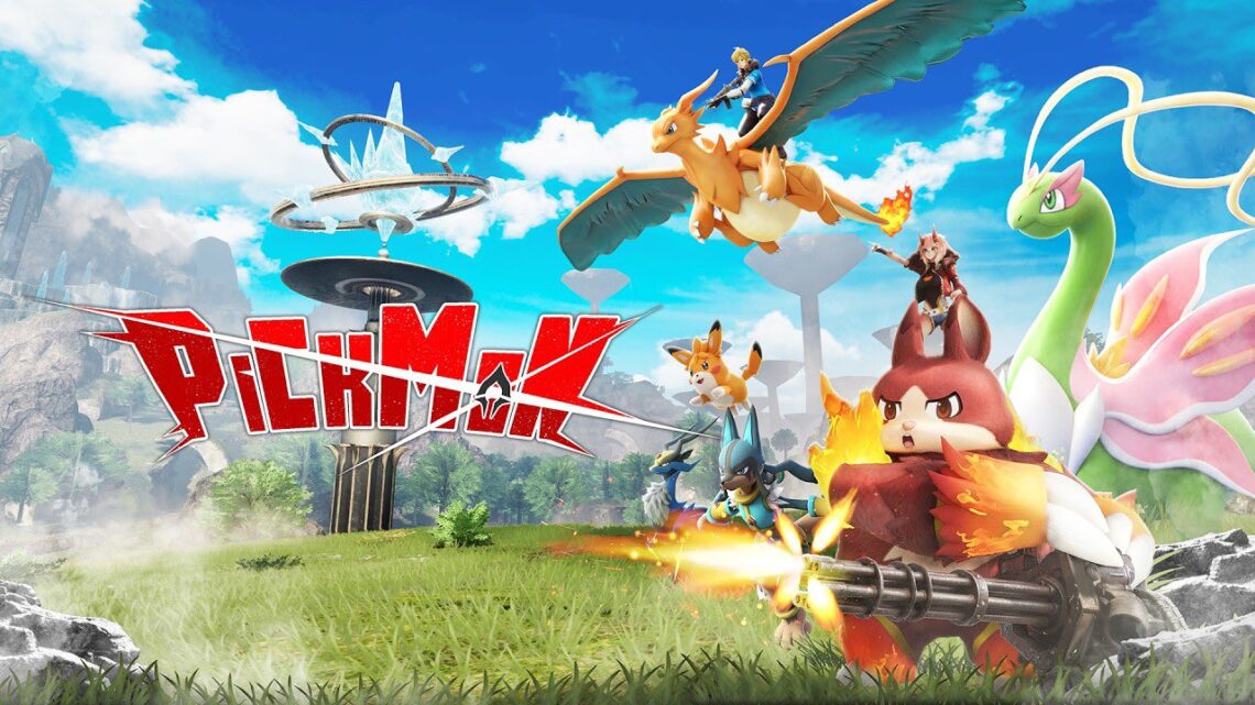 Boxart de Pickmon
