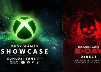 Xbox Games Showcase 2026 é agendado para 7 de junho