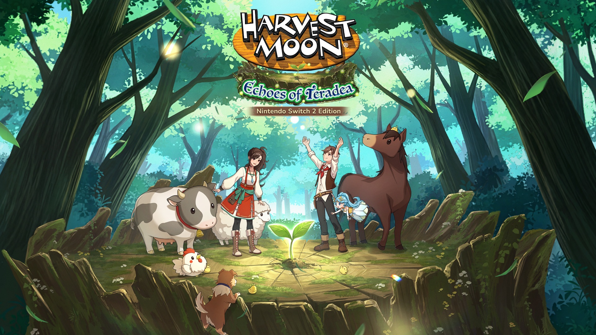 Harvest Moon: Echoes of Teradea