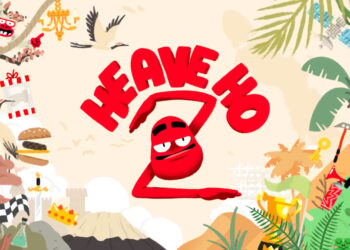 Heave Ho 2 é anunciado para o Switch 2 e Switch