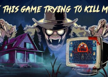 Is this Game Trying to Kill Me? tem lançamento em mídia física anunciado para o Switch