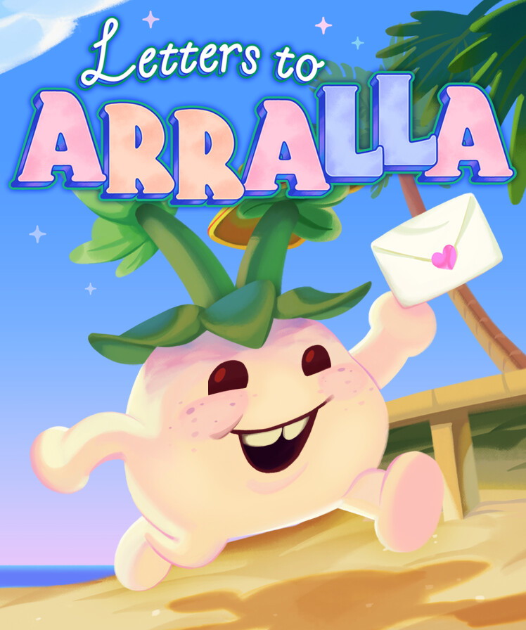 Letters To Arralla