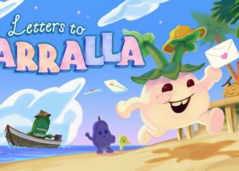 Letters To Arralla tem lançamento agendado para a próxima semana no Switch