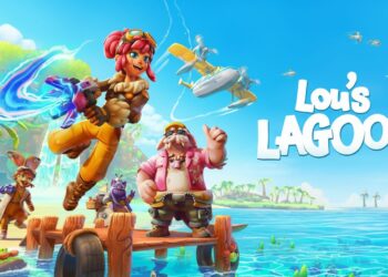 Lou’s Lagoon ganha novo trailer que destaca o enredo do jogo