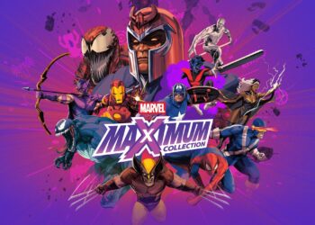 MARVEL MaXimum Collection tem lançamento agendado para o final do mês