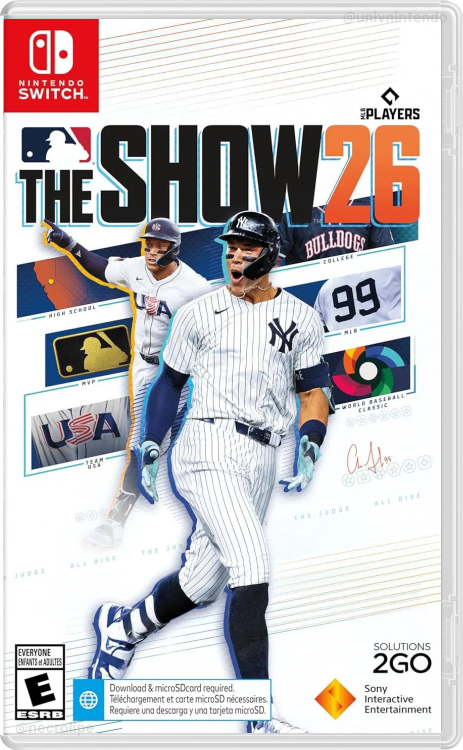 MLB The Show 26
