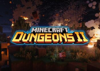 Minecraft Dungeons II é anunciado para o Switch 2 e Switch e chega em 2026