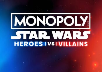 Ubisoft anuncia Monopoly: Star Wars Heroes vs. Villains para o Switch 2 e Switch