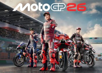 MotoGP 26 é oficialmente anunciado para o Switch 2 e Switch