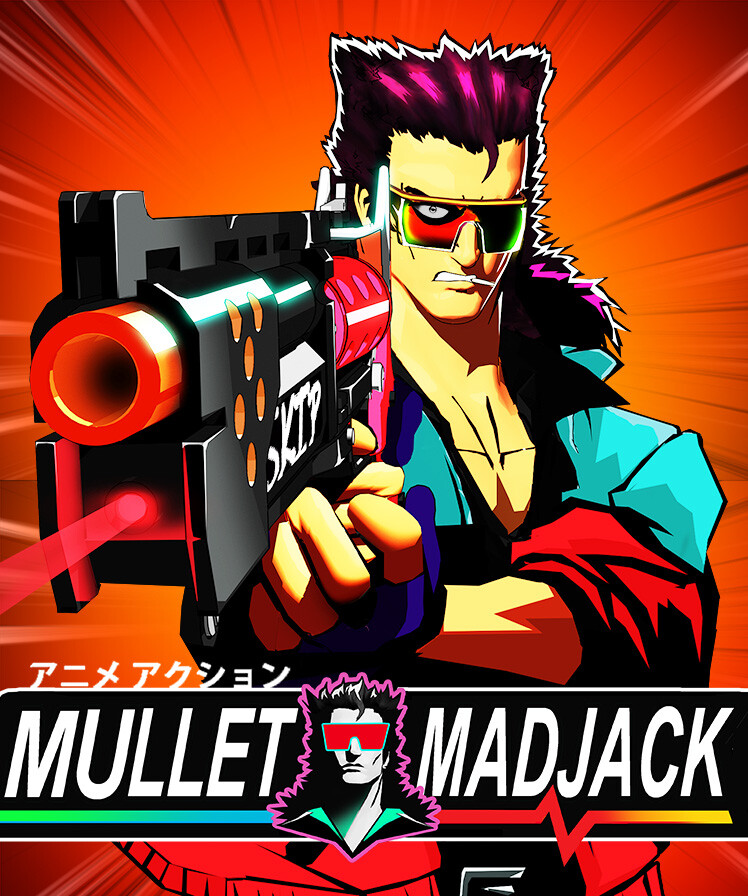 Mullet MadJack