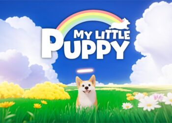 My Little Puppy tem lançamento agendado para maio no Switch