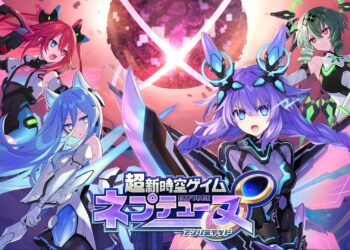 Neptunia Unlimited é anunciado para Switch 2 e Switch com lançamento em agosto