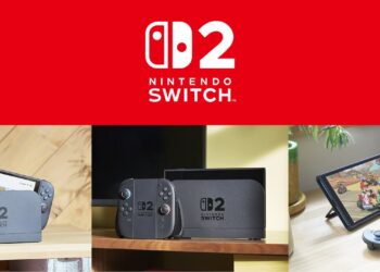 Vendas nos Estados Unidos | Hardware em Fev/2026 – Nintendo Switch 2 fica em No. 2