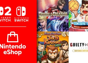 Ofertas Digitais | Arc System Works tem campanha promocional na eShop brasileira para jogos do Switch