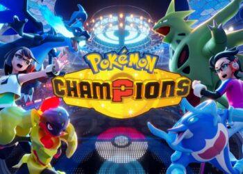 Pokémon Champions será lançado para o Switch em 8 de abril; novo trailer e mais novidades