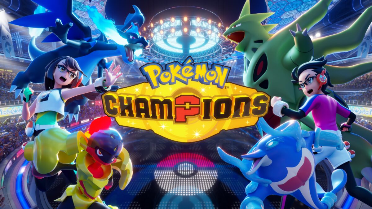 Pokémon Champions: Novidades e lançamento marcado para abril de 2026