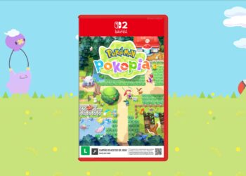 Vendas de Pokémon Pokopia ultrapassam 2.2 milhões em 4 dias