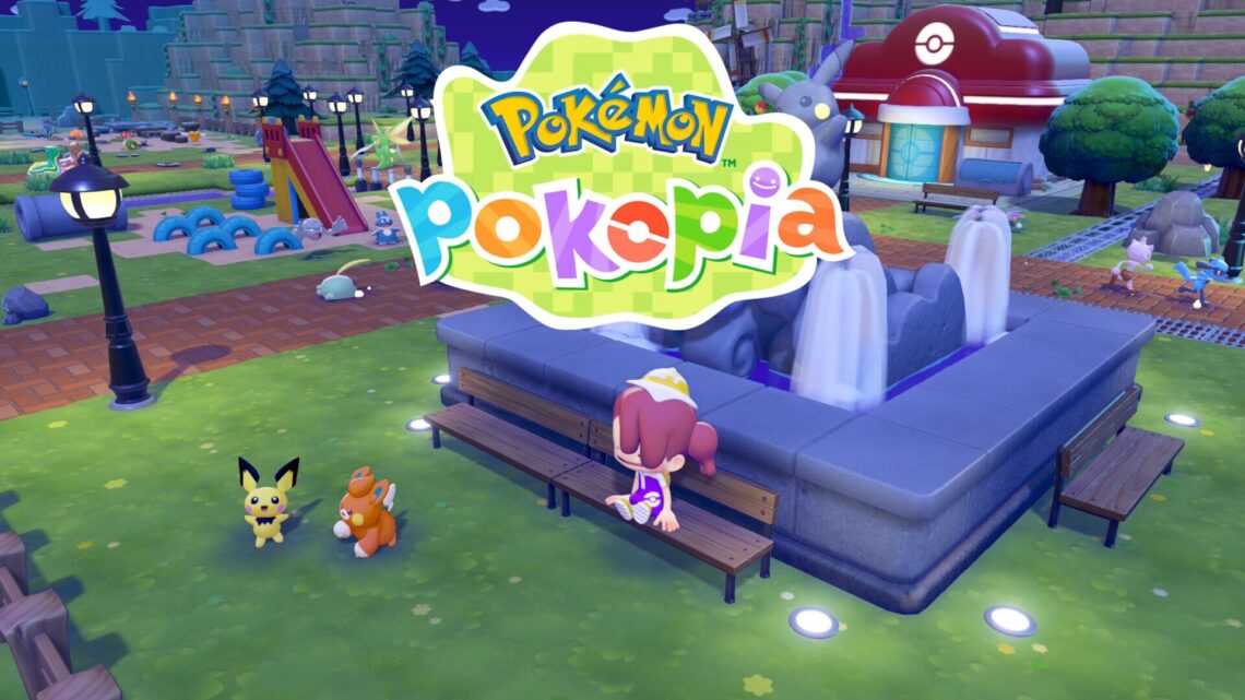Imagem destacada de Pokémon Pokopia recebe atualização para a versão 2.0.1 – travamentos e outros erros são corrigidos