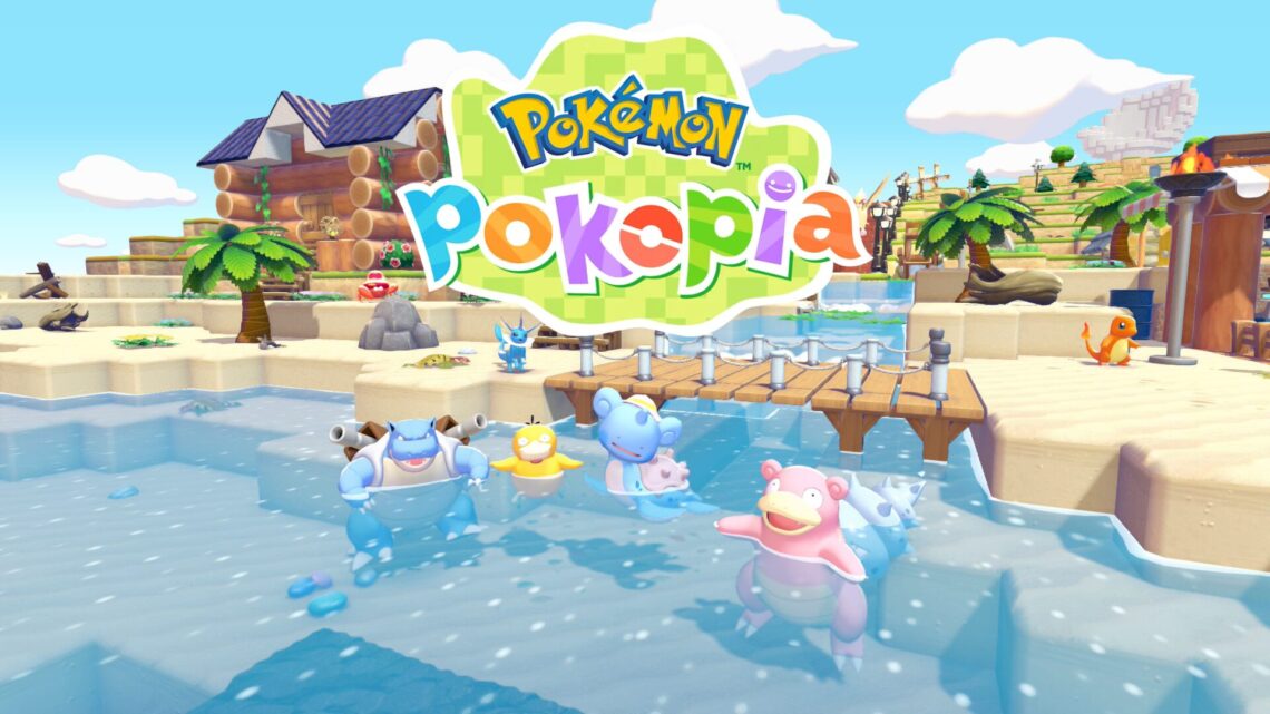 Imagem destacada de Pokémon Pokopia ultrapassa a marca de 5 milhões de unidades vendidas mundialmente