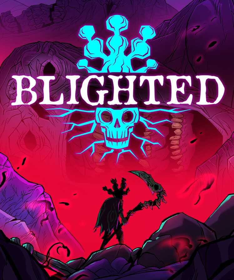Boxart de Blighted