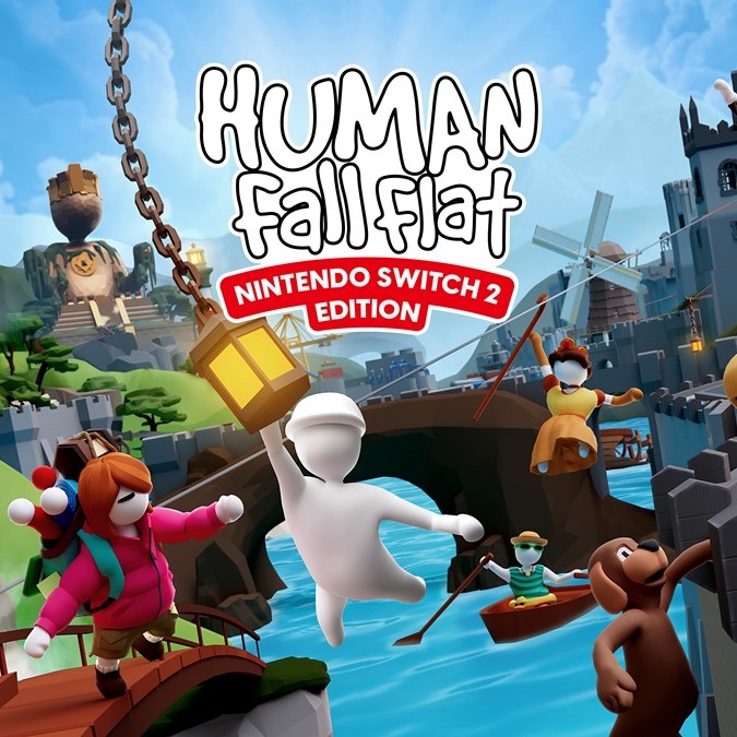 Human Fall Flat – Nintendo Switch 2 Edition
