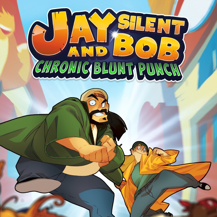Jay and Silent Bob: Chronic Blunt Punch