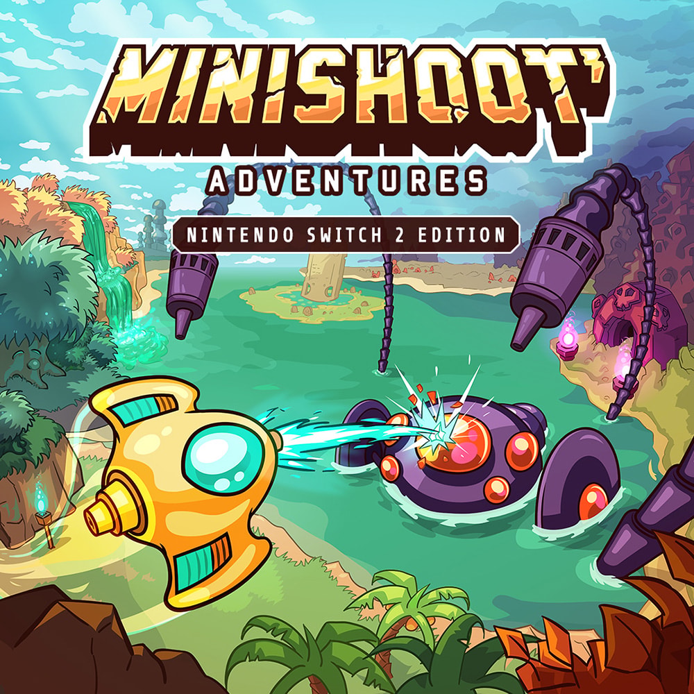 Minishoot’ Adventures