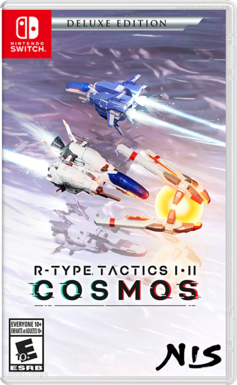 R-Type Tactics I • II Cosmos
