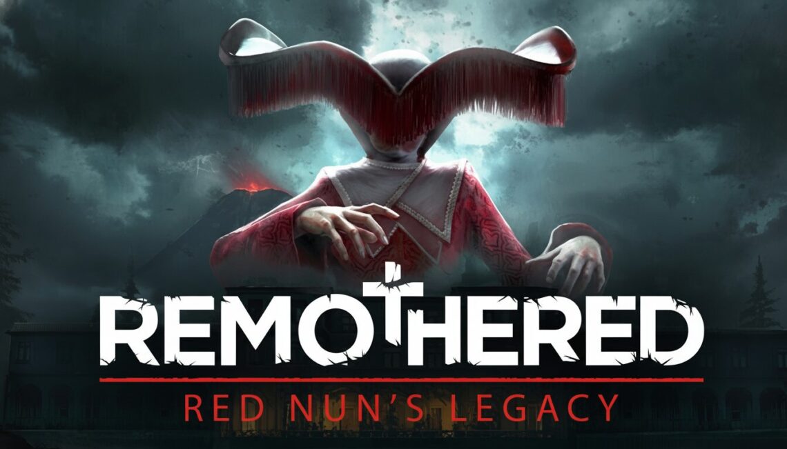 Imagem destacada de Remothered: Red Nun’s Legacy tem lançamento agendado para outubro; novo trailer