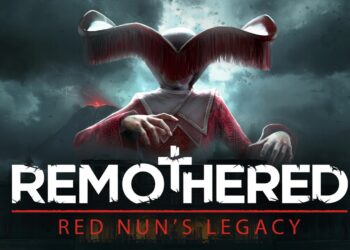 Remothered: Red Nun’s Legacy é anunciado para o Switch 2 e chega em 2026