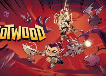 Rotwood, um jogo estilo ação cooperativa com combate intenso, é anunciado para o Switch 2